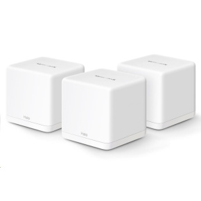 Halo H60X(3-pack) AX1500 Home Mesh WiFi6 system