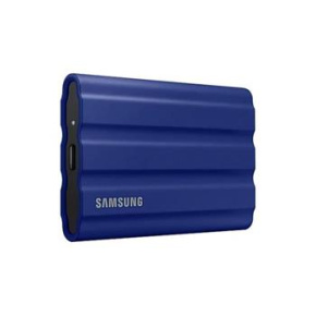 Samsung T7 Shield/1TB/SSD/Externí/2.5''/Modrá/3R