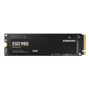 Samsung 250GB SSD 980 EVO NVMe M.2 PCIe, 2900/1300MB/s