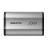 ADATA External SSD 500GB SD810 USB 3.2 USB-C, Stříbrná