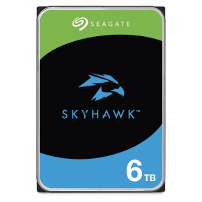 Seagate SkyHawk/6TB/HDD/3.5''/SATA/3R