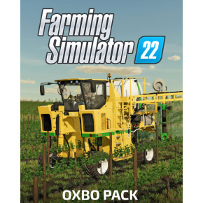 Farming Simulator 22 OXBO Pack (PC) Steam Key Farming Simulator 22 OXBO Pack (PC) Steam Key
