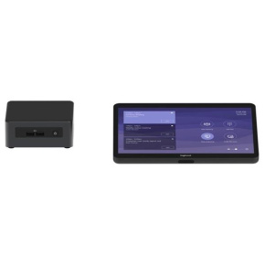 Logitech® TAPMSTBASE/2 TAP CAT5 bundle with LENOVO ThinkSmart Core MS TEAMS, NO CAM - EU Plug