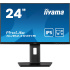 iiyama ProLite/XUB2493HS-B5/23,8''/IPS/FHD/75Hz/4ms/Black/3R