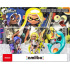 amiibo Splatoon 3 3-Pack