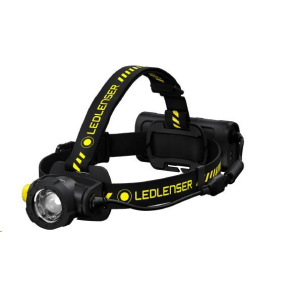 Ledlenser H15R Work čelová svítilna