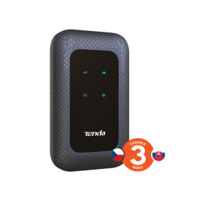 Tenda 4G180 Wi-Fi N300 mobil 4G LTE Hotspot, batéria 2100 mAh, 1x microSIM, 1x microSD, až 10 hod.