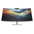 HP LCD 740pm 40" Curved (5120 x 2160, IPS,1000:1, 300nits,5ms, HDMI 2.0, DP 1.4, USB3-C, 2x5W speakers, Cam) 5Y wrnt