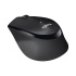 Logitech® B330 Silent Plus Wireless Mouse, BLACK