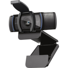 Logitech® C920S HD Pro Webcam - USB