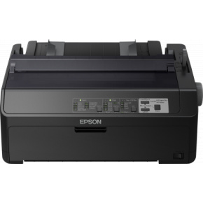 Epson/LQ-590IIN/Tlač/Ihl/A4/LAN/USB