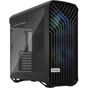 Fractal Design Torrent Black RGB TG Light Tint/Big Tower/Transpar./Čierna