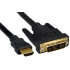 PremiumCord Kábel HDMI A - DVI-D M/M 7m