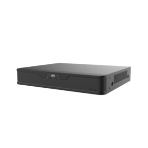 Uniview NVR301-16B-IQ, 16 kanálov, max.IN:80Mbps/OUT:80Mbps, múdra analytika SIP, UMD, 4K HDMI
