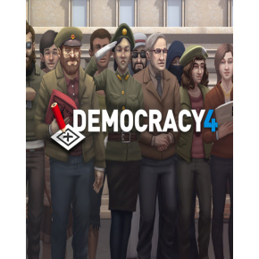 Democracy 4 (PC) Steam Key