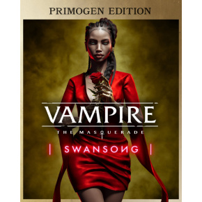 Vampire The Masquerade Swansong Primogen Editi (PC) Steam Key