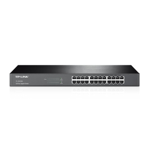 TP-Link TL-SG1024 24x Gb rackmount Switch