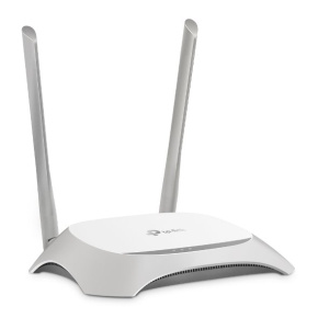 TP- Link TL-WR840N 300Mbps Wireless N Router/AP/extender/WISP,5x10/100 RJ45