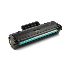 HP 106 Black Laser Toner, W1106