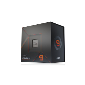 AMD, Ryzen 9 7900X, Processor BOX, soc. AM5, 170W, Radeon™ Graphics, bez chladiča