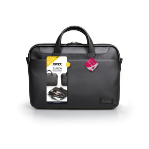 PORT Taška na notebook ZURICH TL 14/16" black
