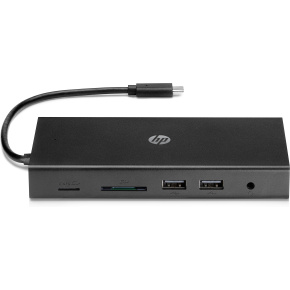 HP Travel USB-C Multi Port Hub HP Travel USB-C Multi Port Hub