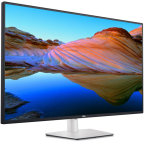 Dell UltraSharp/U4323QE/42,5''/IPS/4K UHD/60Hz/5ms/Silver/3RNBD