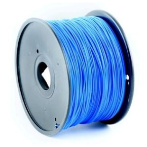 GEMBIRD Tlačová struna (filament) PLA, 1,75 mm, 1 kg, modrá