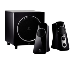 Logitech Z533/2.1/120W/Černá