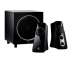 Logitech Z533/2.1/120W/Černá