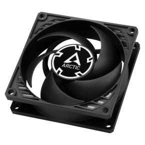 ARCTIC P8 Silent Case Fan - 80mm case fan s nízkou rýchlosťou - Pack of 5 pcs