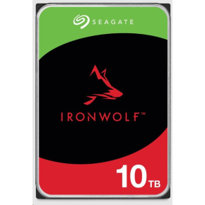 Seagate IronWolf/10TB/HDD/3.5''/SATA/7200 RPM/3R