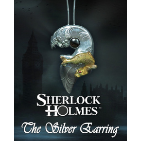 Sherlock Holmes The Silver Earring (PC) Steam Key Sherlock Holmes The Silver Earring (PC) Steam Key