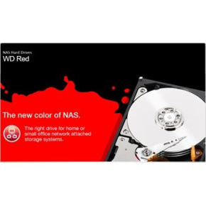 HDD 4TB WD4005FFBX Red Pro 256MB SATAIII 7200rpm