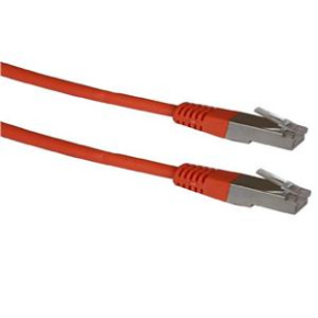 Patch cord FTP cat5e 5M oranžový