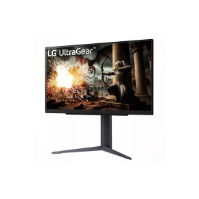 LG 27GS75Q-B 27"W IPS 2560x1440 1ms 5 000 000:1 250cd DP HDMI pivot 180Hz čierny