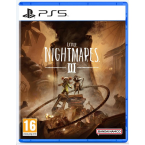 PS5 Little Nightmares 3