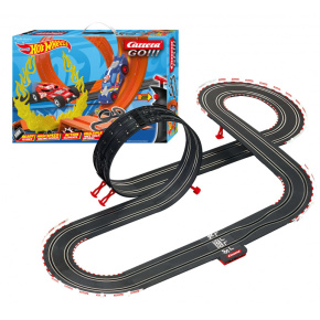 Autodráha Carrera GO 62552 Hot Wheels