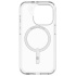 ZAGG kryt Luxe Snap Apple iPhone 16 Pro Priehľadný