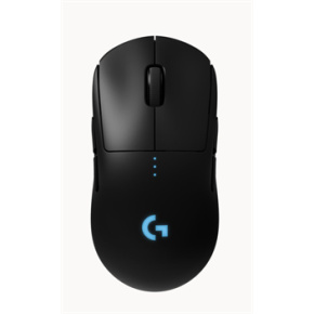 Logitech G PRO X SUPERLIGHT - bezdrôtová herná myš - čierna