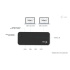 i-tec USB-A/USB-C Metal HUB 1x USB-C 3.1 + 3x USB 2.0