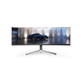 AOC AGON PRO/PD49/49''/OLED/5120x1440/240Hz/0,03ms/Black/3R