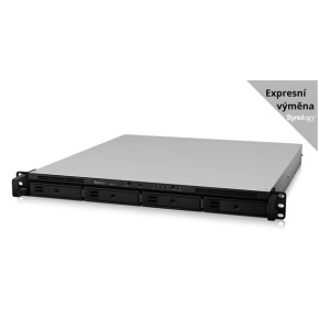 Synology™ RackStation RS822+ 4x HDD NAS VMware®, Citrix®, Microsoft® Hyper-V®rack 1U