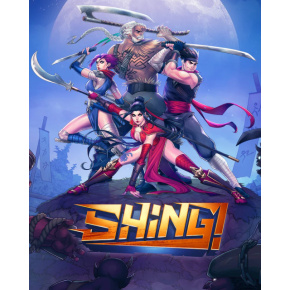 Shing! (PC) Steam Key