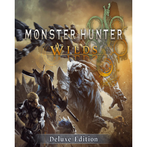 Monster Hunter Wilds Deluxe Edition (PC) Steam Key