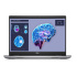 Dell Precision/7680/i9-13950HX/16''/FHD/32GB/1TB SSD/RTX 3500/W11P/Gray/3RNBD