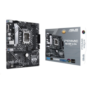 ASUS PRIME H610M-A D4-CSM/LGA 1700/mATX