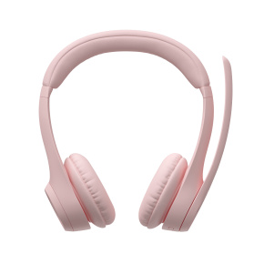 Logitech® Zone 300 - HEADSET- ROSE-BT