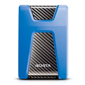 ADATA HD650/1TB/HDD/Externý/2.5''/Modrá/3R