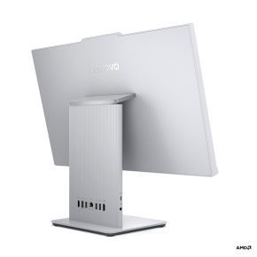 Lenovo IC 24ARR9 AIO, Ryzen 5 7535HS, 23.8˝ 1920, UMA, 16GB, SSD 1TB, W11H, šedý, 2y CI
